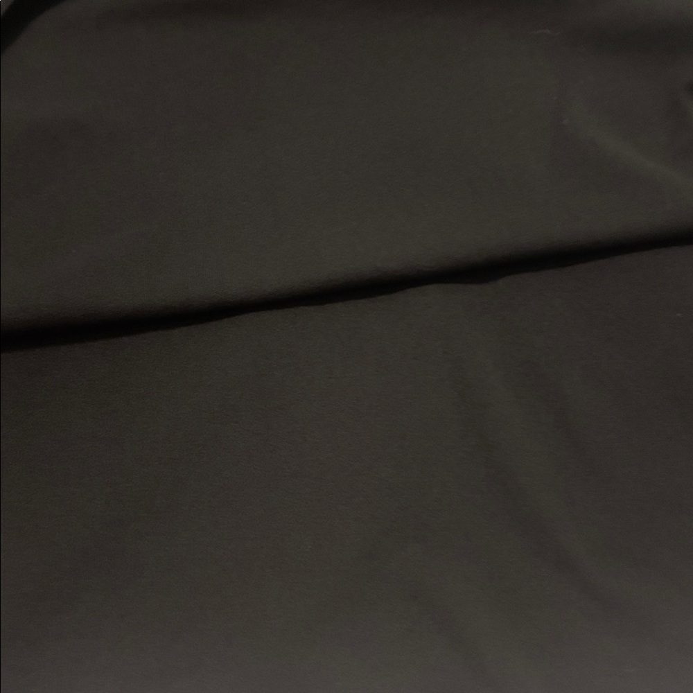 Eileen Fisher Black Stretch 100% Silk Jersey Scoop Neck Tank Slim Fit SZ XL - Picture 11 of 13